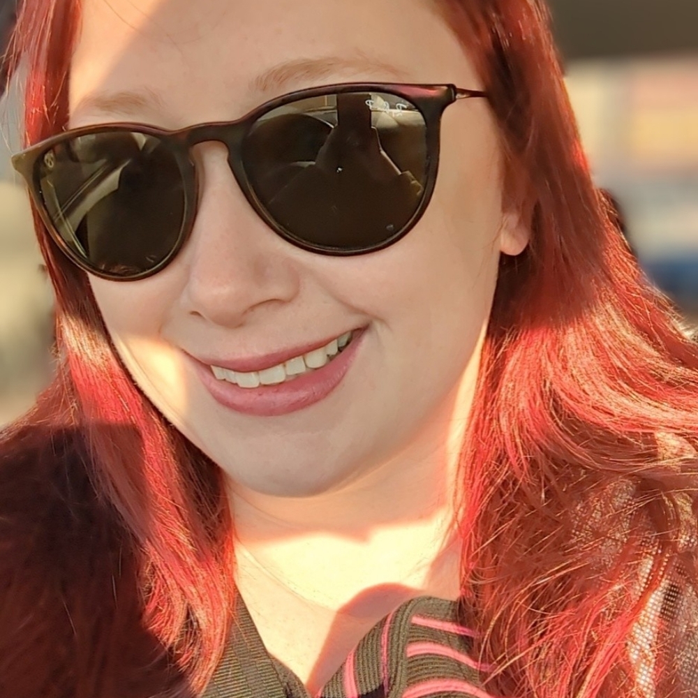 Meet your Posher, Krysta